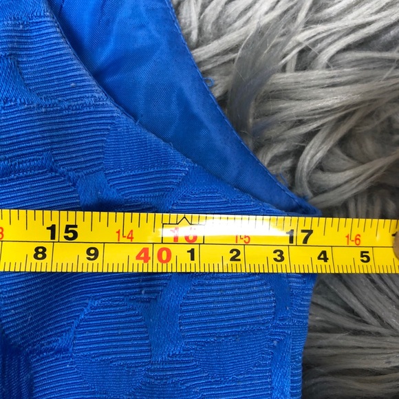 Tahari Retro Vibe Dress - Picture 3 of 7